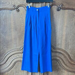 ANTONIO MELANI Brenda Pants in Riptide